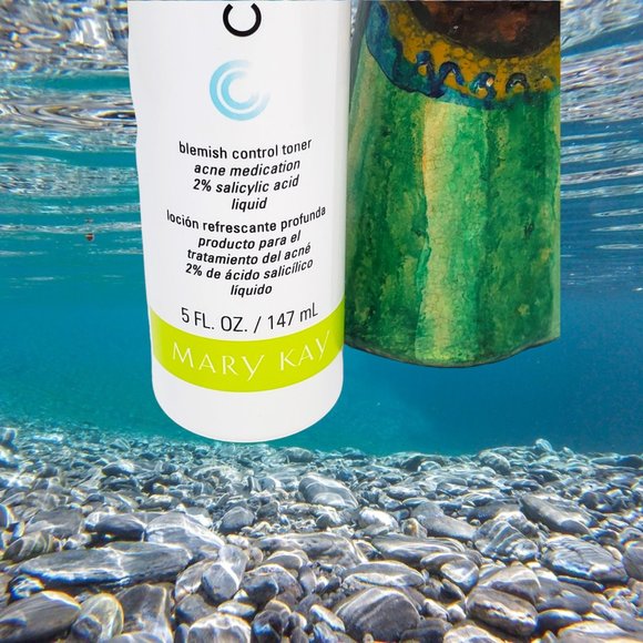 Clear Proof  Blemish Control Toner - Mary Kay - Picture 4 of 4